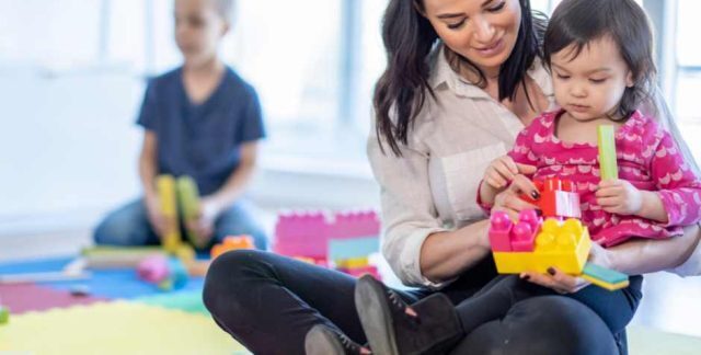 Child Care SCQF Level 9 (Modern Apprenticeship)