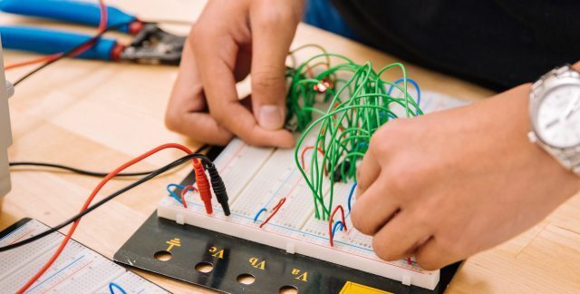 Electrical engineering HNC