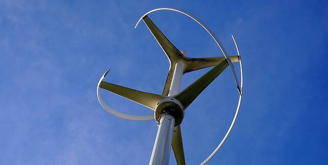 Wind Turbine