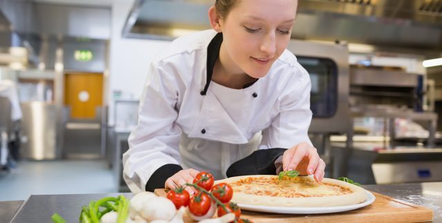 Professional Cookery