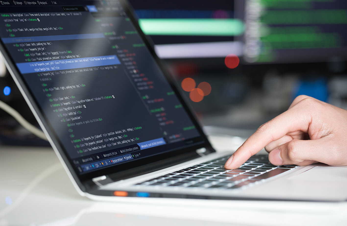 Advanced Computing (NQ) @ SCQF Level 6 | Dumfries and Galloway College