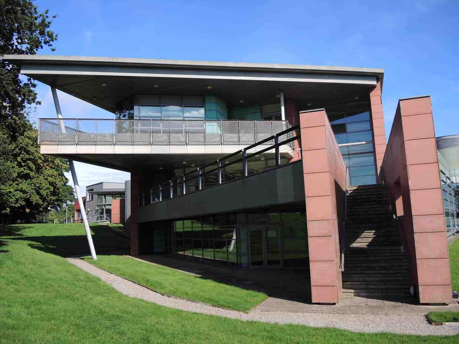 Photo of Dumfries Campus