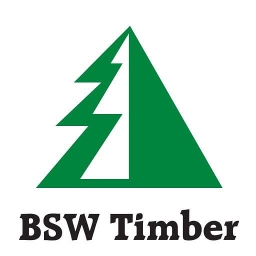 BSW Timber Logo