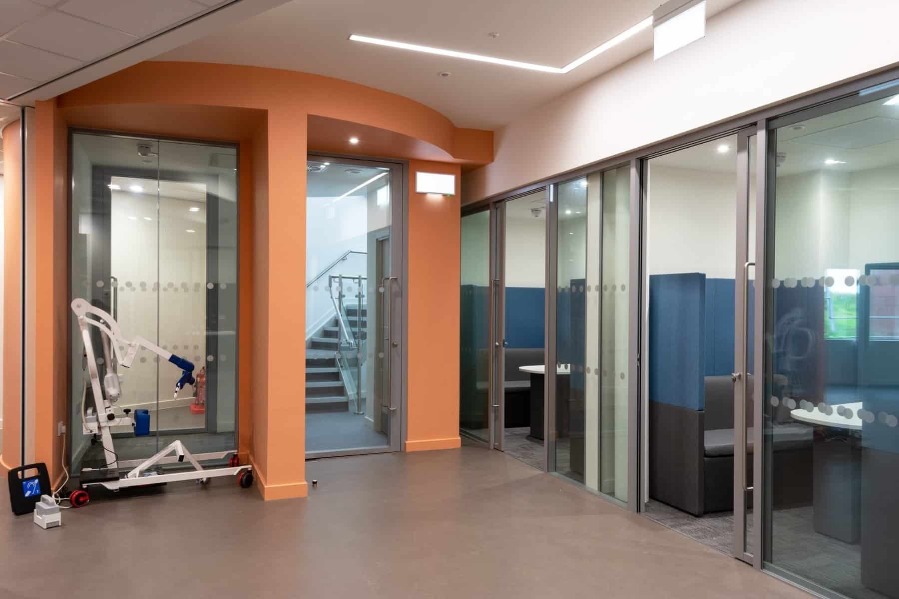 Digital Care Hub | Dumfries and Galloway College