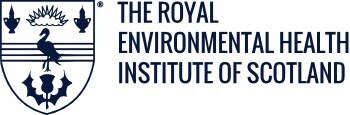 The royal Environmental Health Institute of Scotland Logo