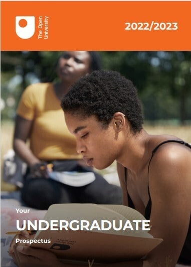 The Open University Undergraduate Prospectus