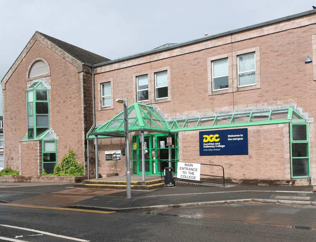 Stranraer Campus