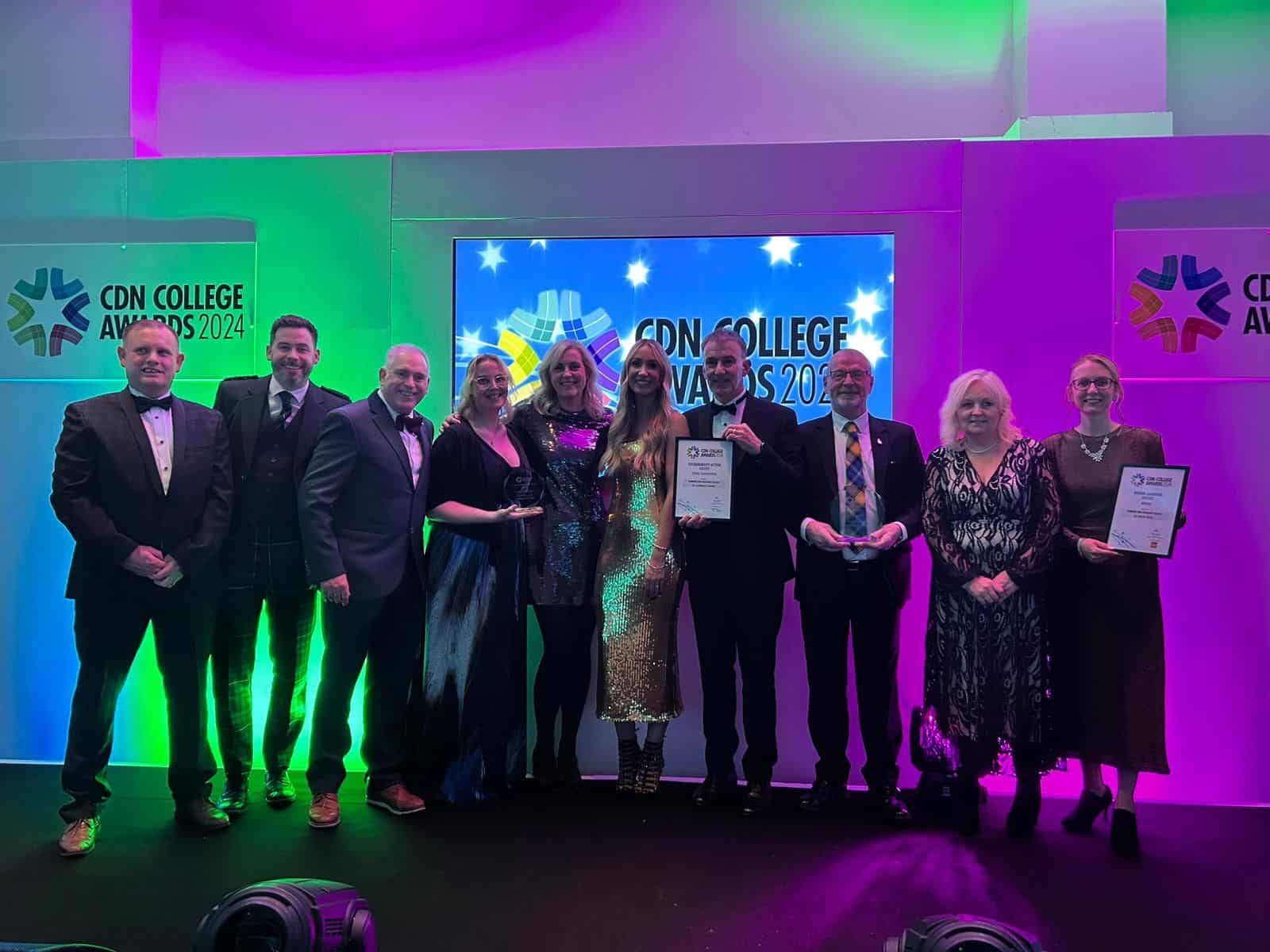 DGC’s Digiplan Project wins top prize at national college awards ...