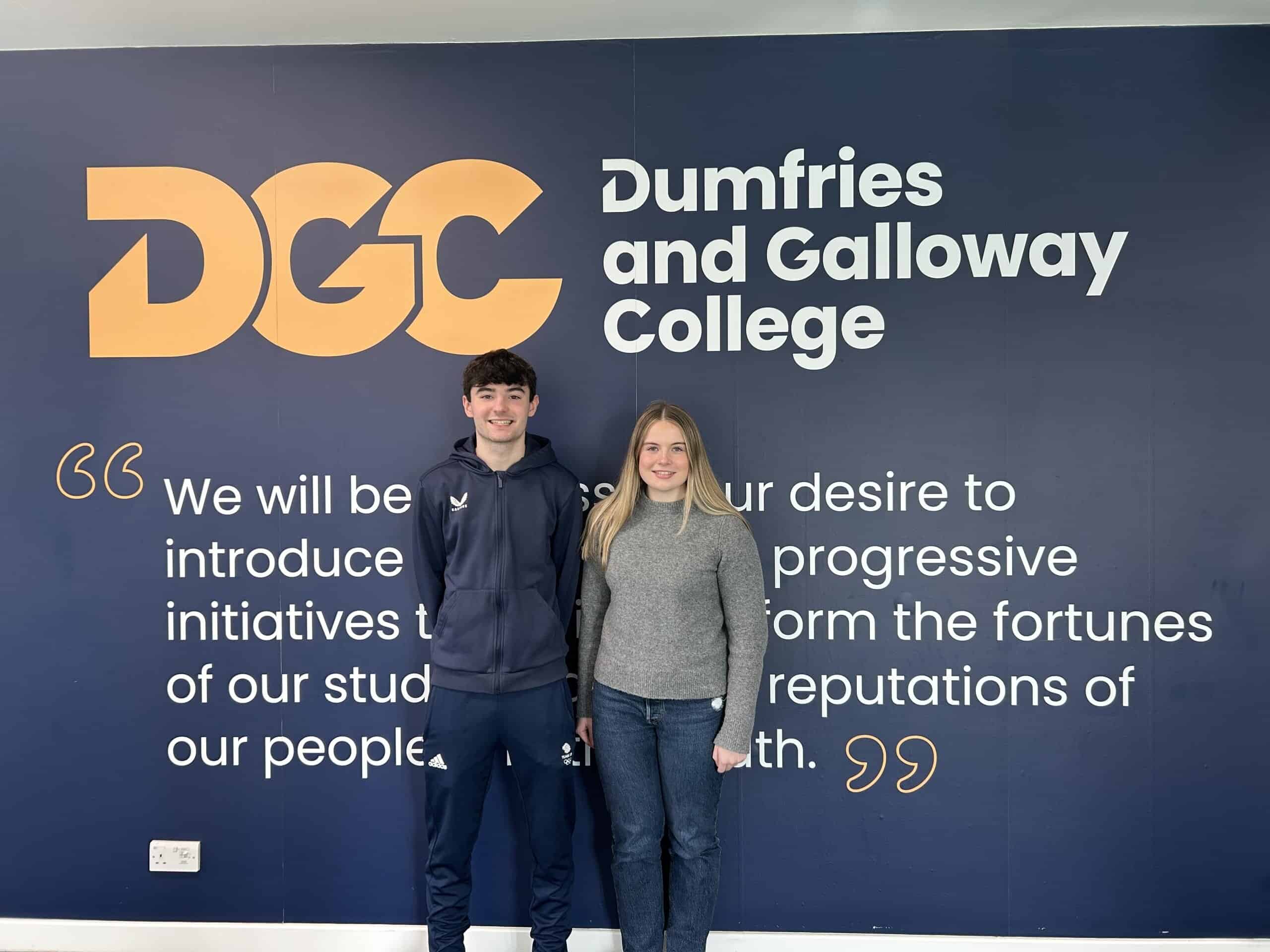 Dumfries and Galloway College celebrates student success in Scotland’s ...